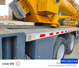 Buy XCMG QY25K5C Used Crane / 4 Buy XCMG QY25K5C Used Crane / 4